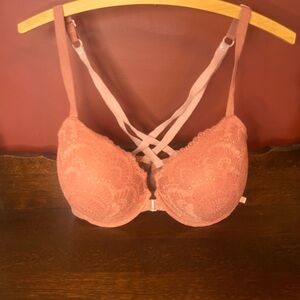 Victoria's Secret Pink Mesh Bralette